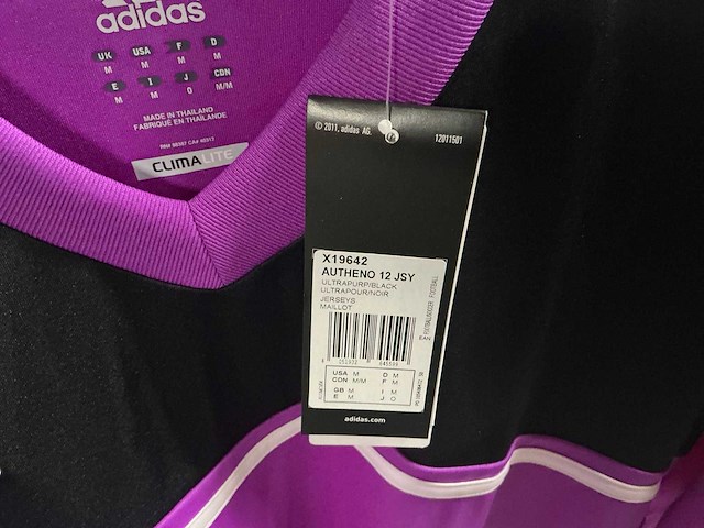 Partij diverse adidas sport shirts (40x) - afbeelding 5 van  13