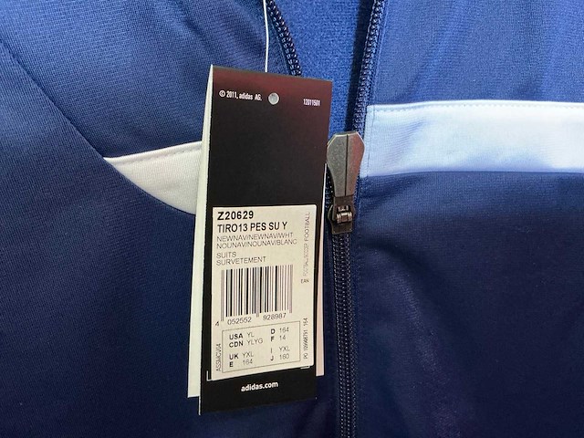 Partij diverse adidas sportkleding (41x) - afbeelding 12 van  12