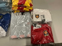 Partij diverse adidas usap shirts & shorts (36x) - afbeelding 8 van  13