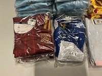 Partij diverse adidas usap shirts & shorts (36x) - afbeelding 9 van  13