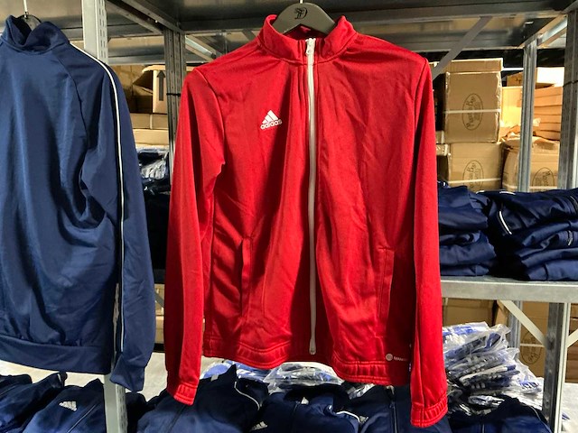 Partij diverse adidas vesten kids (131x) - afbeelding 11 van  12