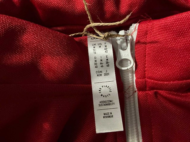 Partij diverse adidas vesten kids (131x) - afbeelding 14 van  15