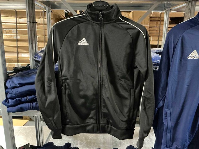 Partij diverse adidas vesten kids (131x) - afbeelding 3 van  15