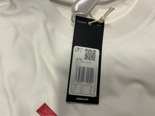 Partij diverse adidas vesten/shirts/longsleeves (49x) - afbeelding 5 van  15