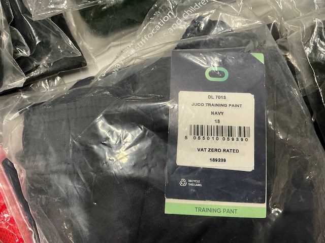 Partij diverse adidas/castore/davidluke kleding (101x) - afbeelding 4 van  19