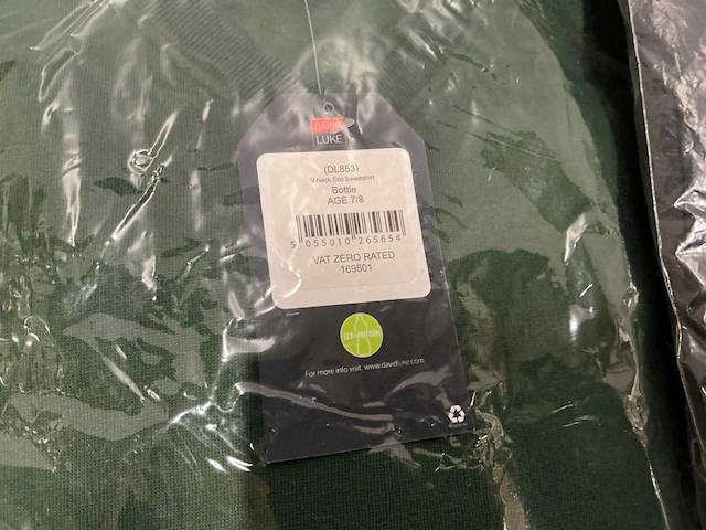 Partij diverse adidas/castore/davidluke kleding (101x) - afbeelding 5 van  19