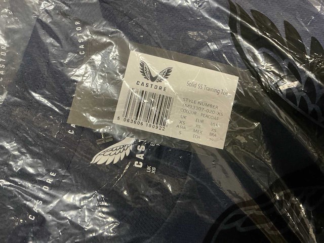 Partij diverse adidas/castore/davidluke kleding (101x) - afbeelding 10 van  19