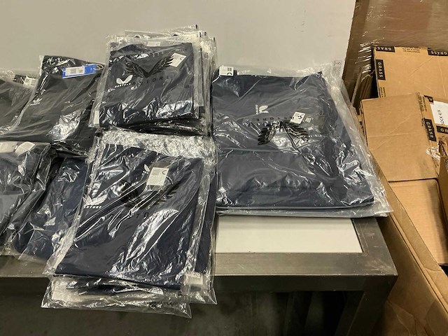 Partij diverse adidas/castore/davidluke kleding (101x) - afbeelding 12 van  19