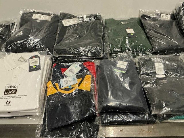 Partij diverse adidas/castore/davidluke kleding (101x) - afbeelding 14 van  19