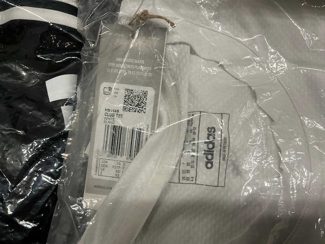 Partij diverse adidas/castore/davidluke kleding (101x) - afbeelding 18 van  19