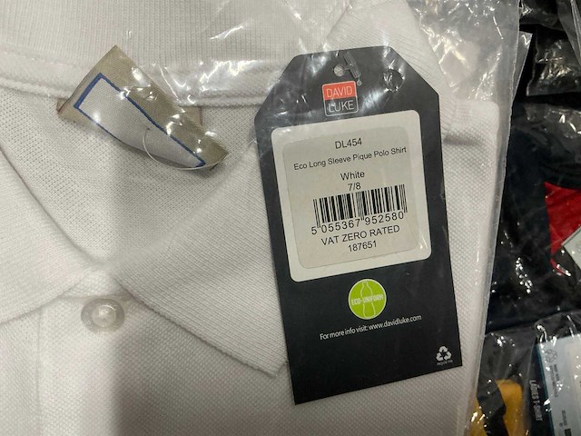 Partij diverse adidas/castore/davidluke kleding (101x) - afbeelding 19 van  19
