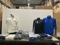 Partij diverse adidas&clique vesten (51x) - afbeelding 1 van  13