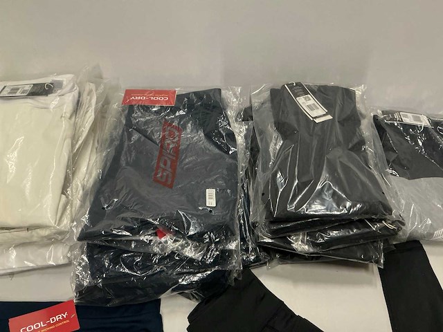 Partij diverse adidas&cool-dry shorts/leggings/skirts (59x) - afbeelding 9 van  11