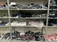 Partij diverse adidas/davidluke/beechfield kleding/accessoires (415x) - afbeelding 1 van  16