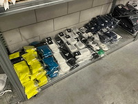 Partij diverse adidas/errea sokken (126x) - afbeelding 1 van  10
