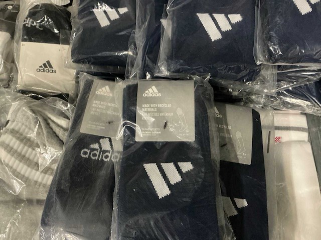 Partij diverse adidas/errea sokken (126x) - afbeelding 6 van  10