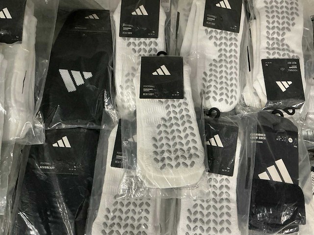 Partij diverse adidas/errea sokken (126x) - afbeelding 9 van  10
