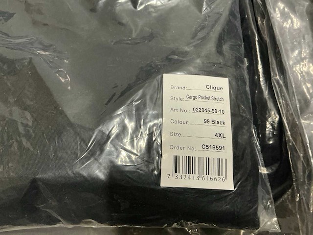 Partij diverse adidas/jobman/clique kleding (68x) - afbeelding 3 van  23