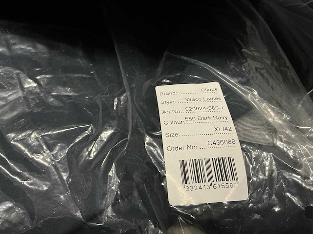 Partij diverse adidas/jobman/clique kleding (68x) - afbeelding 4 van  23