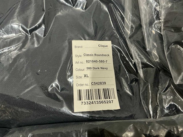 Partij diverse adidas/jobman/clique kleding (68x) - afbeelding 5 van  23
