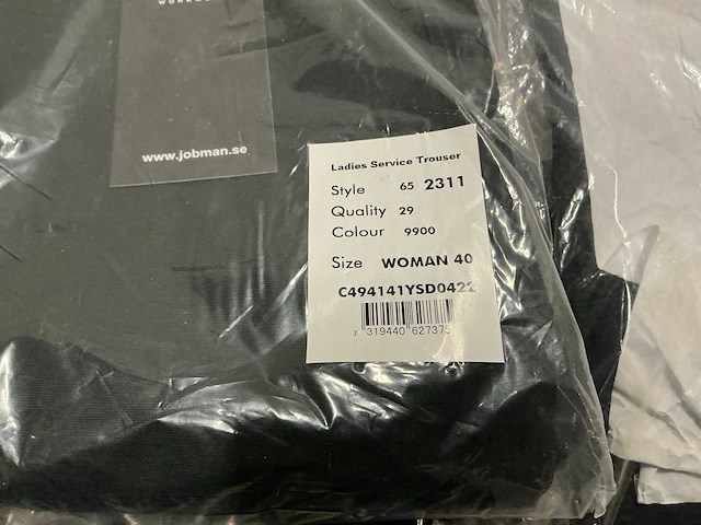 Partij diverse adidas/jobman/clique kleding (68x) - afbeelding 6 van  23