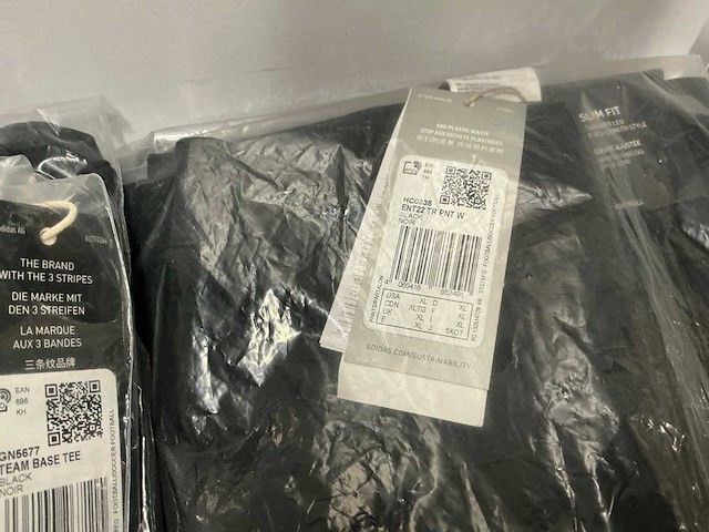 Partij diverse adidas/jobman/clique kleding (68x) - afbeelding 10 van  23