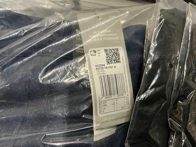 Partij diverse adidas/jobman/clique kleding (68x) - afbeelding 13 van  23