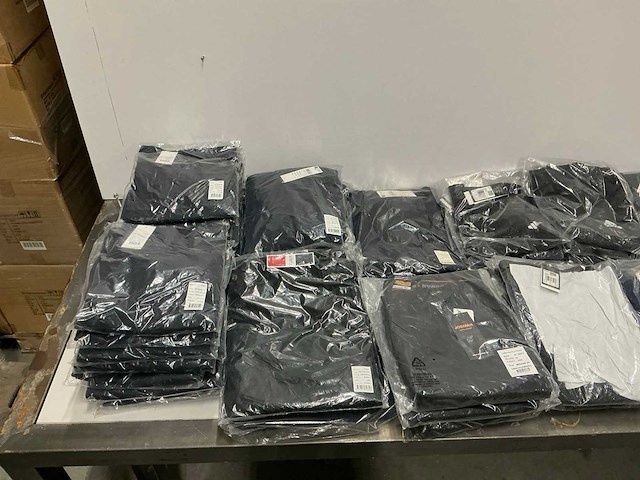 Partij diverse adidas/jobman/clique kleding (68x) - afbeelding 12 van  23
