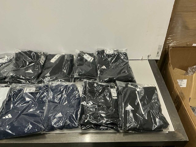 Partij diverse adidas/jobman/clique kleding (68x) - afbeelding 18 van  23