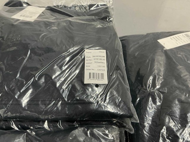 Partij diverse adidas/jobman/clique kleding (68x) - afbeelding 23 van  23