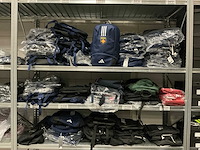 Partij diverse adidas&marathon rugzakken (80x) - afbeelding 1 van  11