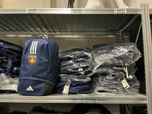 Partij diverse adidas&marathon rugzakken (80x) - afbeelding 4 van  11