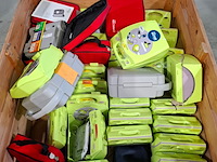 Partij diverse aed's, o.a. zoll, o.a. aed plus trainer2 - afbeelding 2 van  9