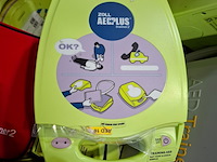 Partij diverse aed's, o.a. zoll, o.a. aed plus trainer2 - afbeelding 3 van  9
