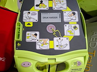 Partij diverse aed's, o.a. zoll, o.a. aed plus trainer2 - afbeelding 4 van  9