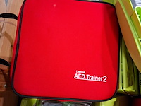 Partij diverse aed's, o.a. zoll, o.a. aed plus trainer2 - afbeelding 5 van  9