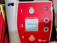 Partij diverse aed's, o.a. zoll, o.a. aed plus trainer2 - afbeelding 6 van  9