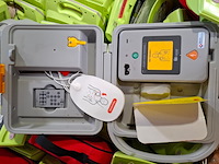 Partij diverse aed's, o.a. zoll, o.a. aed plus trainer2 - afbeelding 7 van  9