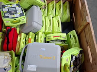 Partij diverse aed's, o.a. zoll, o.a. aed plus trainer2 - afbeelding 8 van  9