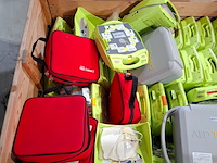 Partij diverse aed's, o.a. zoll, o.a. aed plus trainer2 - afbeelding 9 van  9