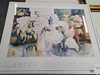 Partij diverse afbeelding in lijst - afbeelding 2 van  5