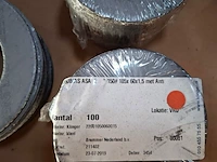Partij diverse afdichtingen en )-ringen - afbeelding 6 van  60