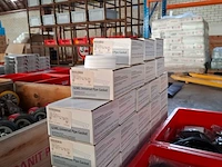 Partij diverse afdichtingen en )-ringen - afbeelding 54 van  60