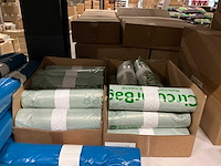 Partij diverse afvalzakken (109x) - afbeelding 2 van  7