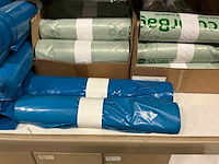 Partij diverse afvalzakken (109x) - afbeelding 3 van  7