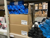 Partij diverse afvalzakken (109x) - afbeelding 6 van  7