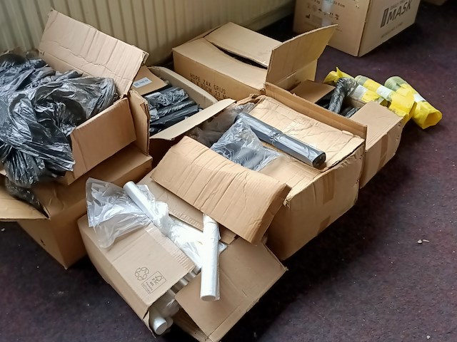 Partij diverse afvalzakken - afbeelding 4 van  4