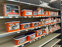 Partij diverse alabastine producten (66x) - afbeelding 1 van  13