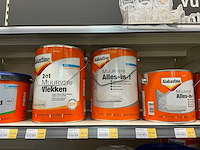 Partij diverse alabastine producten (66x) - afbeelding 4 van  13