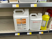 Partij diverse alabastine/parel/bleko/bison/super/etc producten (54x) - afbeelding 10 van  10